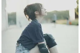 半生仍是少女！43岁的萧潇外形似花信年华，这得吃了多少防腐剂图片