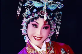 【上党梆子名家】张爱珍（二）图片