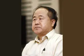 莫言写母亲捡麦穗，写了，怎么了？图片