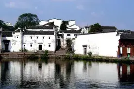 浙江金华15处最美古村落，每一地时光都格外宁静美好图片