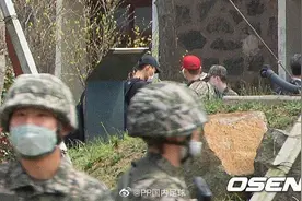 孙兴慜正式入伍！热刺7号剃寸头，在韩国海军陆战队第9旅军训18天图片