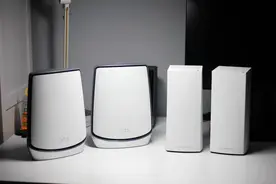 2021年旗舰Wi-Fi 6 Mesh路由器怎么选？网件RBK852 VS 领势MX10600图片