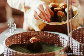 舌尖上的影视——《小娘惹》中的“娘惹菜”图片
