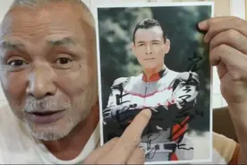 奥特曼演员现状，大古和丽娜CP感全无！两位队长都老了图片