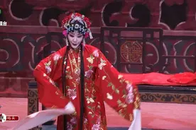 今天，汉剧登上《新闻联播》《人民日报》，惊艳全国图片