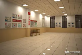 大同一中丨学生发展中心展厅诞生记图片