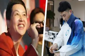 “料事如神”宋祖德：2018年质疑林生斌婚外情，网友称赞：长脸了图片