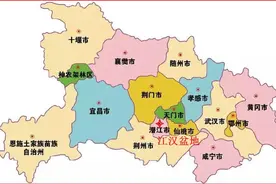 湖北石油资源为何这么丰富？图片