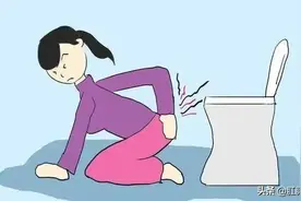 便秘时大便带血？便秘的危害有哪些？图片