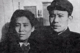 林总倚重的纵队司令员，身上4大标签，性格太耿直影响升迁图片