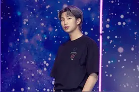 BTS x FILA Voyager Collection，星空下的少年，太太太OK了图片