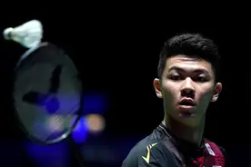李宗伟有接班人了！马来西亚羽坛新星放豪言：排名杀进世界前5图片