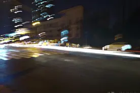 第一次使用流光快门图片