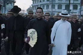 杜月笙最厉害门徒，先做梁山泊卢俊义，后成江湖游侠，结局很惨图片