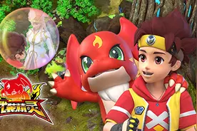 《武装精灵》高清剧照图片