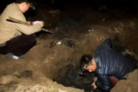 曹操盗过最大的古墓，拉走32车金银珠宝，面积比35个足球场还大图片