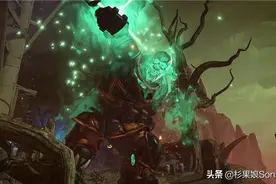 《无主之地3》万圣节活动周四上线，新增恐惧特效与传奇武器图片