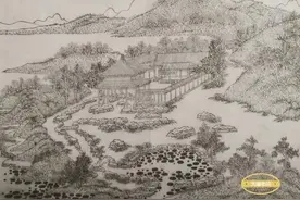 就是这件东西，让当年的欧洲人跪拜中国园林艺术图片
