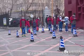 高三复课第一天！上课铃响起，你还是当初那个少年...图片