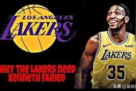 太意外了！半兽人回归NBA试训！对象是湖人图片