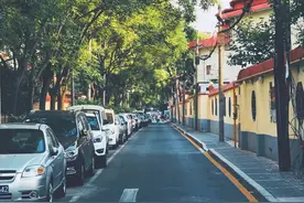 太原的这几条街道，你有去过吗？不去走走，简直是太可惜了图片