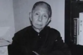 他是中共特工，44岁成老蒋女婿，为解放上海立大功，活了106岁图片