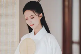 古装美女来了图片