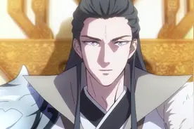 《天官赐福》第二季即将登场，谢怜前往鬼市，三郎大号上线了图片