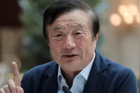 任正非：让贫穷的老百姓来救华为，我良心上过不去，那马云呢？图片