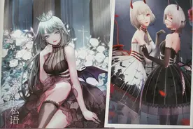 闪耀暖暖：最初被嫌弃、现在风评反转，这款套装拥有独特的魅力图片