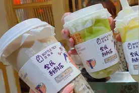 我在四线小城卖水果茶：21元/杯，3家店年入750万图片