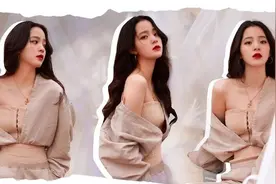 欧阳娜娜的瘦身方法，竟然是靠“打架”？图片