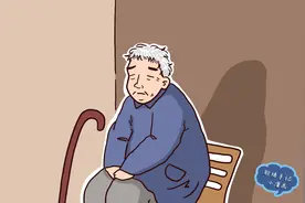 退休后的“灰色心理”：源自于对现实的无力感与失落感图片