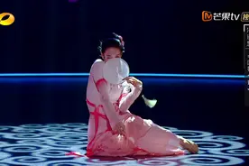 《舞蹈风暴》| 没有男人会拒绝她，又甜、又美、又媚图片