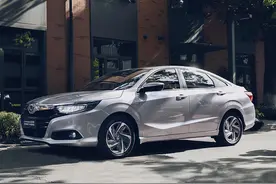 销量4连跌，车长4米7多仅7万多起，本田凌派为啥月销才千台？图片