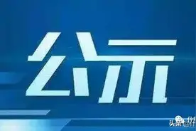 项目环境影响报告书（征求意见稿）公示图片