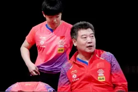 讨论：李隼、马琳、肖战3人，谁更适合成为孙颖莎的新主管教练？图片