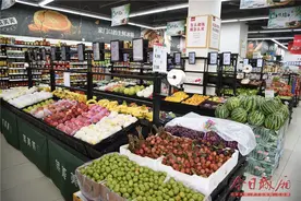 第三产业再提速｜城厢区7个指标县区排名第一图片