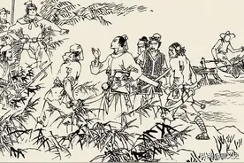 周侗传奇39：熊双飞对周侗礼遇有加，心里打的是什么算盘？图片