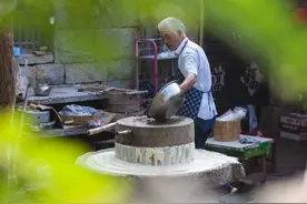 好吃的馇豆腐图片