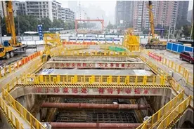 曾为考古按下盾构“暂停键”，武汉和平大道这段工程重启，预计2023年通车图片
