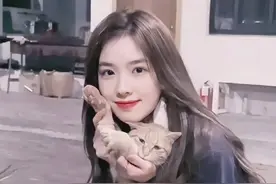 曾被王思聪追捧的孙一宁，被前任猛捶，被呜呜姐分手，她如此不堪图片