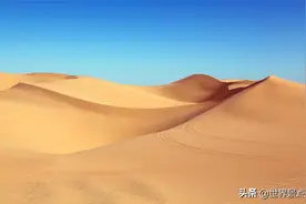 取之不尽的海水，引入沙漠会发生什么？看看强行引入的“后果”图片