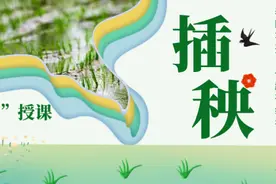 原来插秧是这么回事！这节课程都讲清楚了，边学边答题还能领礼物图片