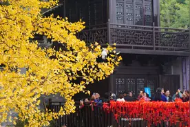 西安 · 古观音禅寺图片