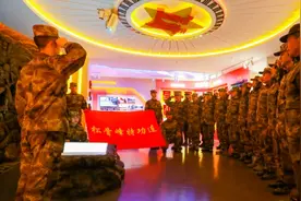 抗美援朝战争中的六个特等功连图片