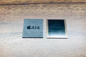 iPhone 12的处理器有多强？苹果A14跑分成绩曝光图片