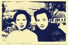 张文秋：丈夫陈振亚被毒害，口鼻流血染红床单，牺牲后她才知有孕图片