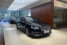 用凯美瑞的价钱买一辆美系豪华车，林肯MKZ究竟香不香？图片
