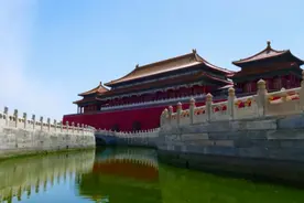 中国有一条“巨蟒”，守护故宫六百余年，如今仍为紫禁城保驾护航图片